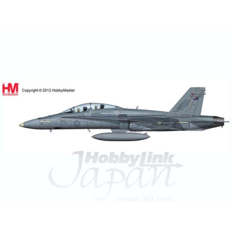 1/72 F/A-18 Hornet RAAF