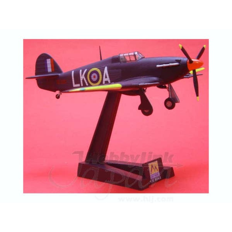 1/72 Hurricane Mk II 87 Sqn Squadron Leader 1940/1941