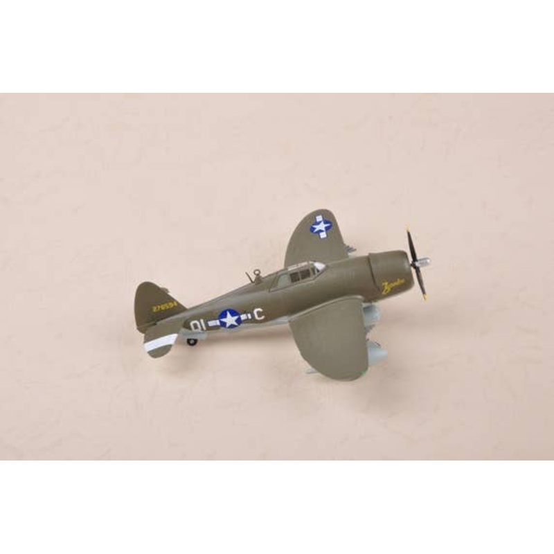 1/72 P-47D Thunderbolt Razorback 356th Battle Aviation Group 361 Battle Squadron