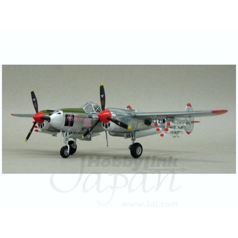 1/72 P38 Lightning US.AAF 49FG/9FS Marge 993
