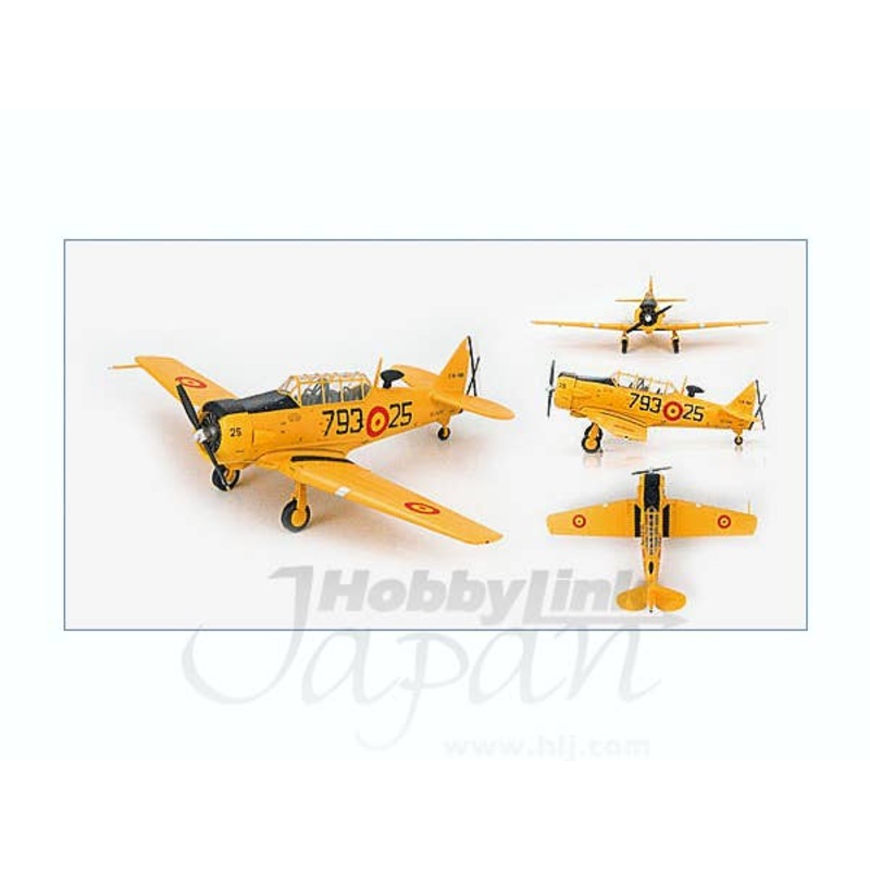 1/72 T-6 Texan Spanish Air Force