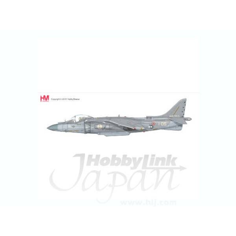 1/72 Italian Navy AV-8B Harrier II Plus