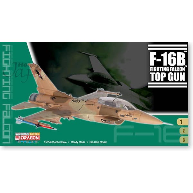 1/72 NSAWC F-16B Fighting Falcon Block 15