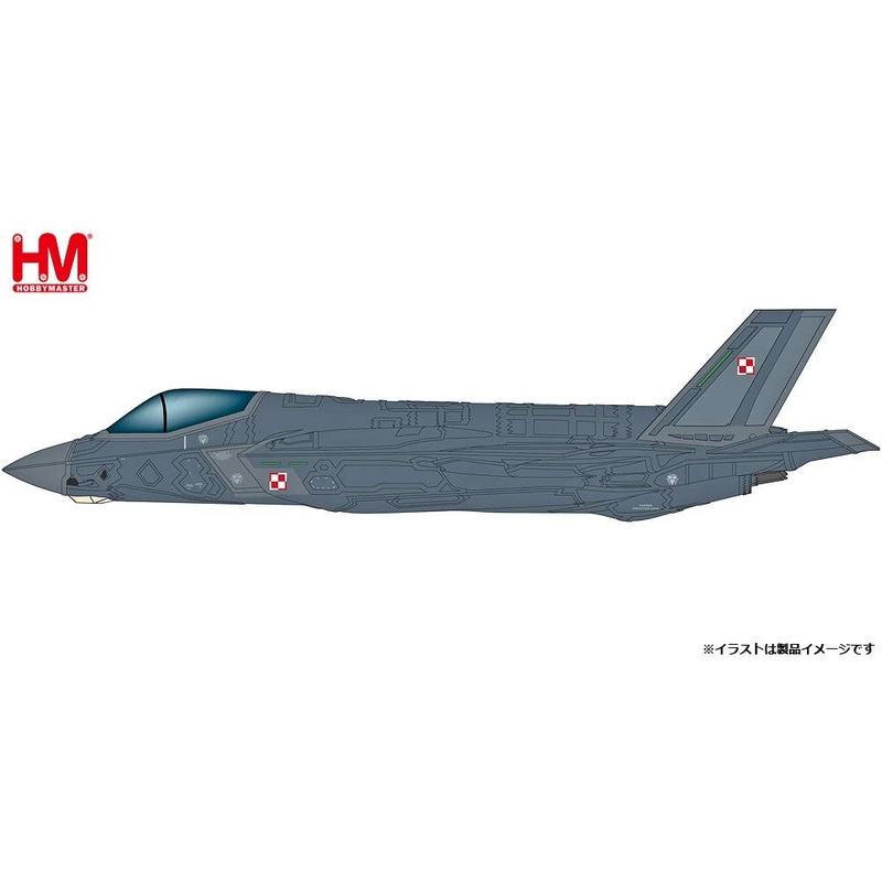 1/72 F-35A Lightning 2 Polish Air Force 2019