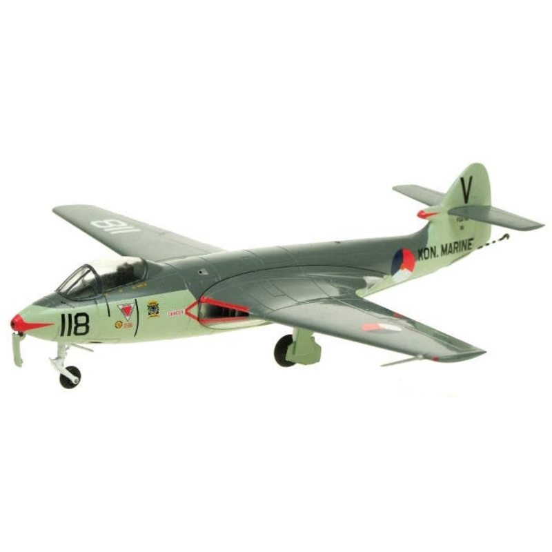 1/72 Hawker Sea Hawk FGA.Mk.50 the Royal Netherlands Navy 860SQ #118