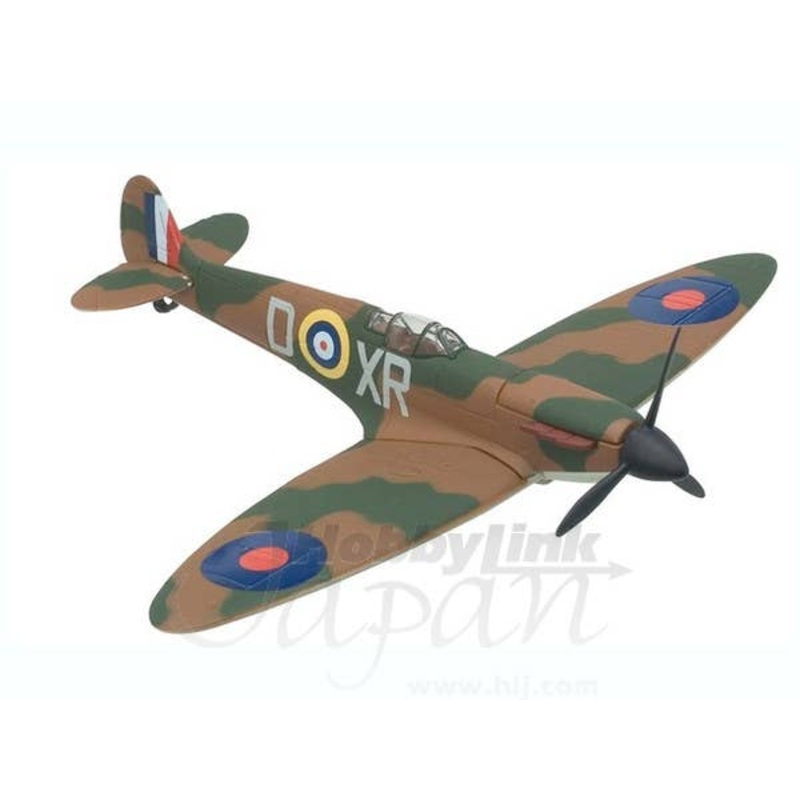 1/72 Supermarine Spitfire Mk.IIa 71st Eagle Flying Team