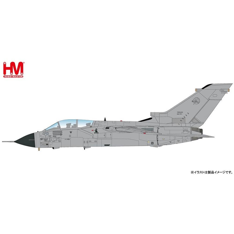 1/72 Tornado IDS Italian Air Force 6Th Air Wing 102Nd Squadron