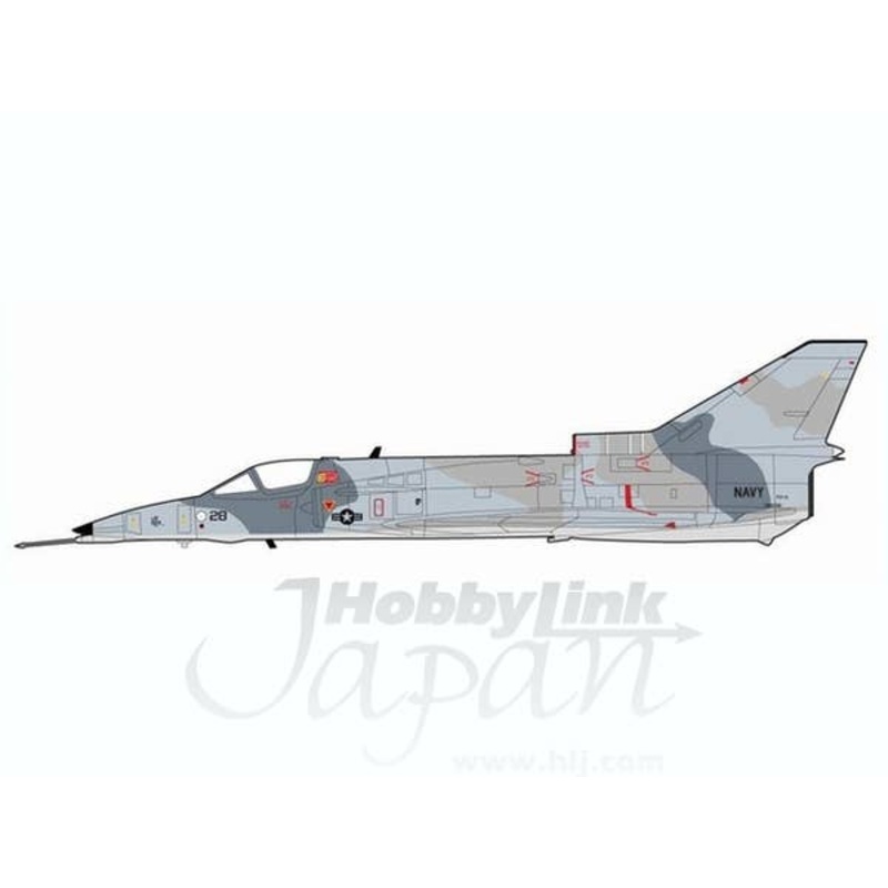1/72 F-21A Lion US.Navy VF-43 #28