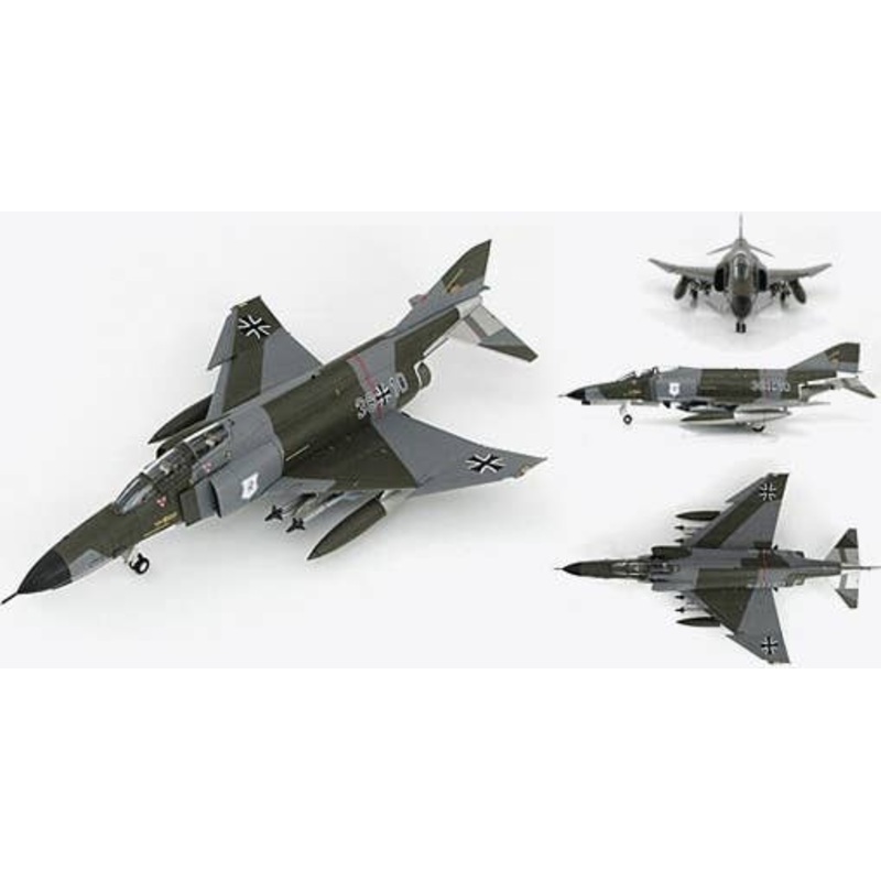1/72 F-4F Phantom II JG71 Richthofen 2013