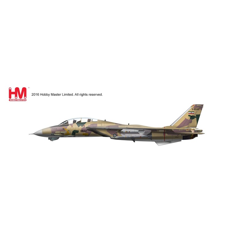 1/72 IRIAF Grumman F-14AM Tomcat