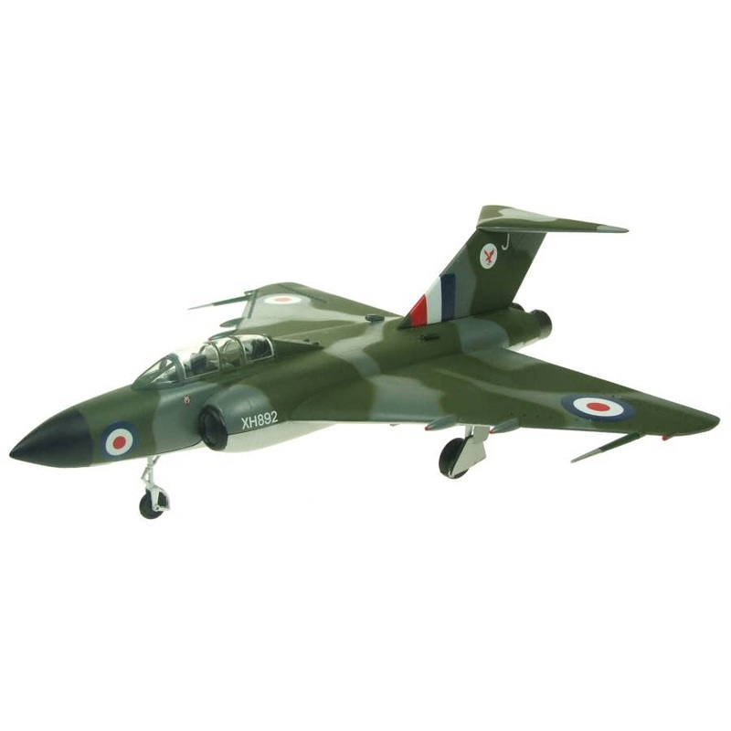 1/72 Javelin RAF FAW.9R Norfolk and Suffolk Aviation Museum