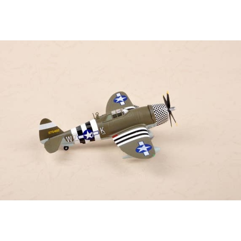 1/72 P-47D Razorback USA, 78th FG, USAAF, WZ-K (42-75462)