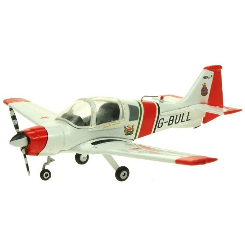1/72 SA Bulldog Hong Kong Auxiliary A.F. HKG-5/G-BULL