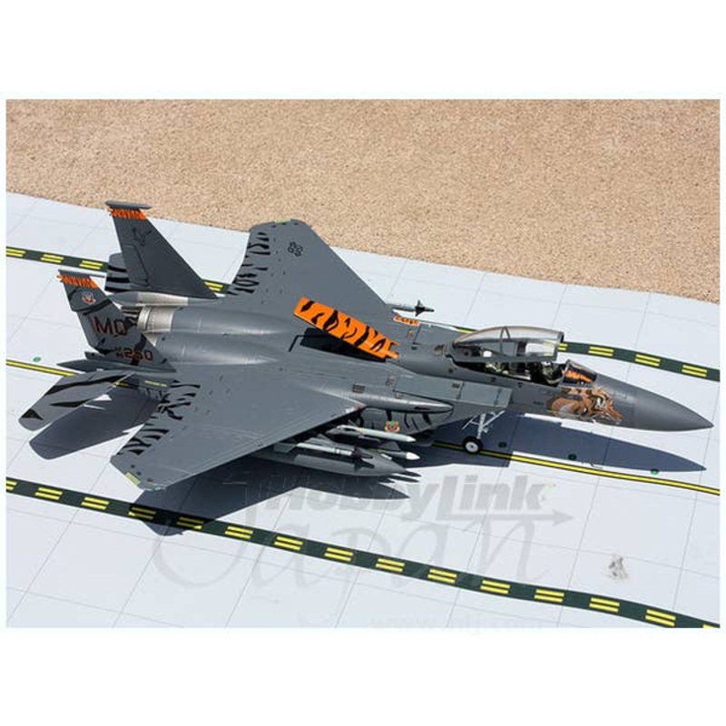1/72 F-15E USAF 366FW 391FS Bold Tigers