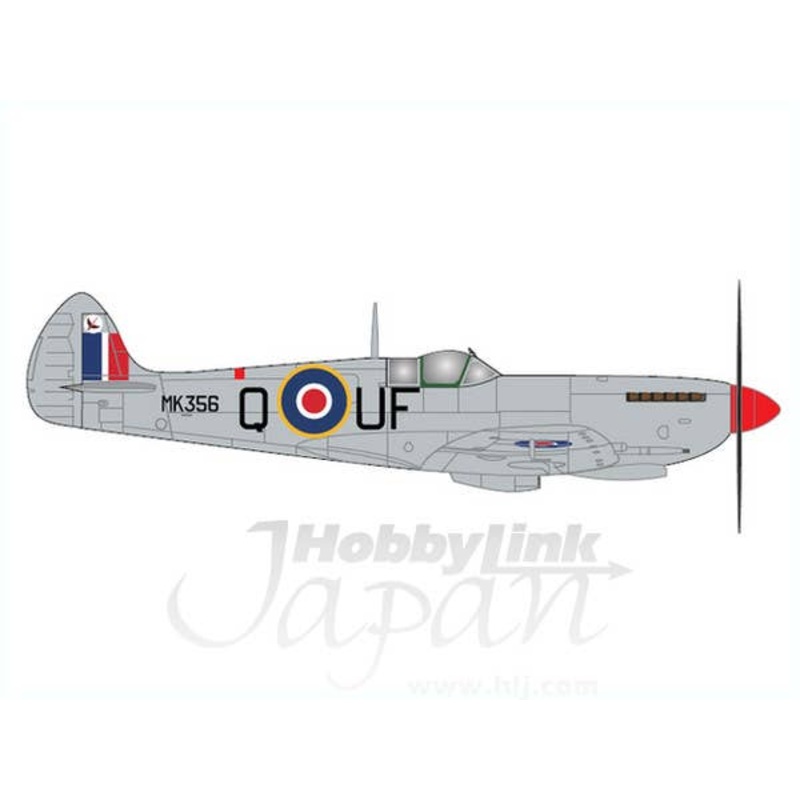 1/72 Spitfire MK.IX Battle of Britaun Memorial Flight