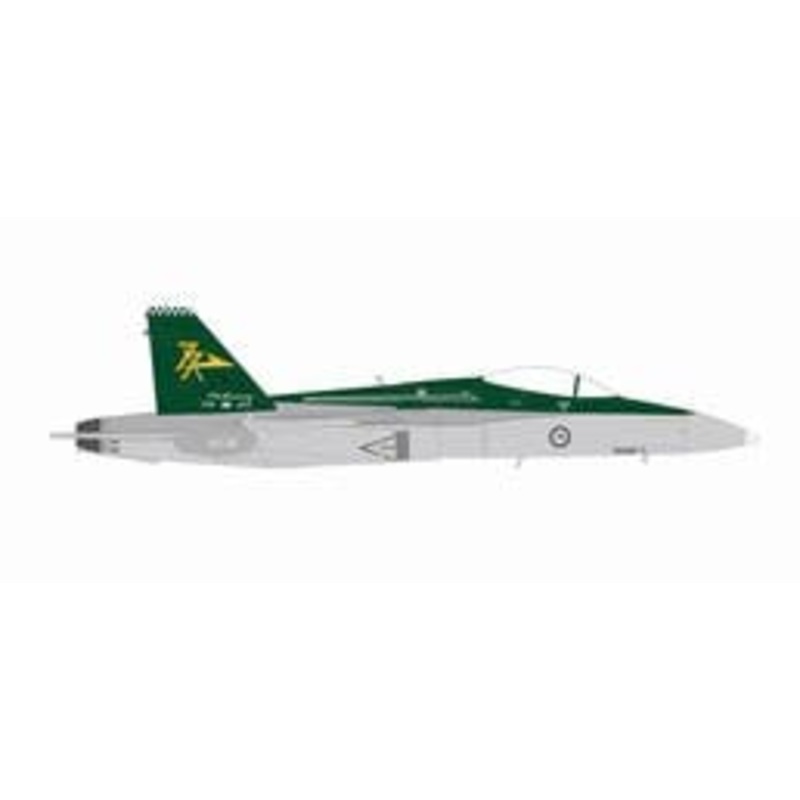 1/72 F/A-18A RAAF 77Sq 77th anniv. RAAF Base Williamtown A21-39