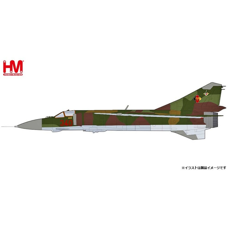 1/72 MiG-23ML Flogger G German National People's Army Air Force