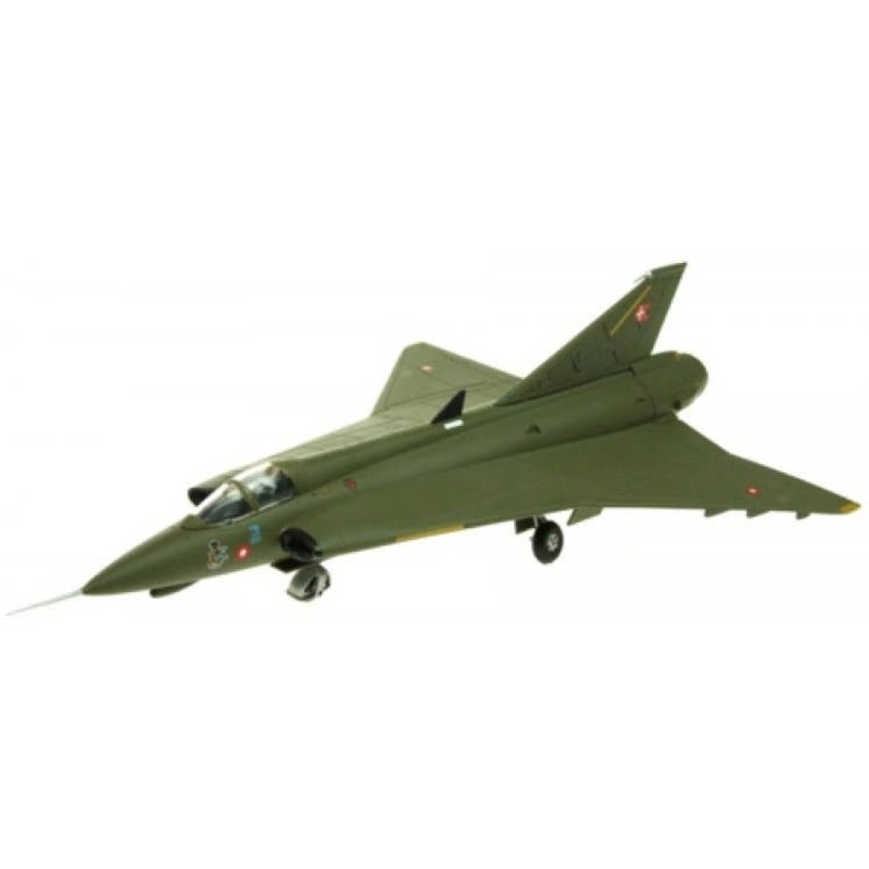 1/72 SAAB Draken J35 Royal Danish Air Force A-018