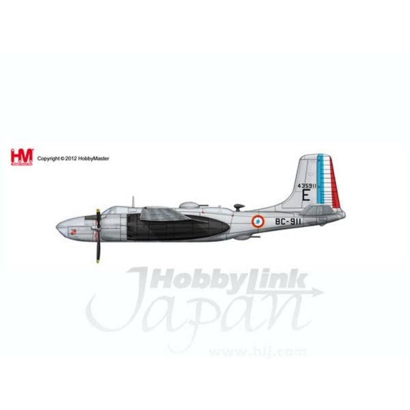 1/72 B-26C Invader  Gascogne