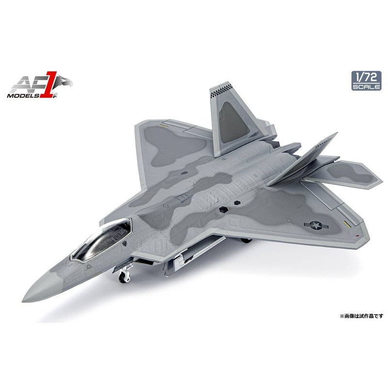 1/72 F-22 Raptor 3rd Air Wing 90th Combat Squadron