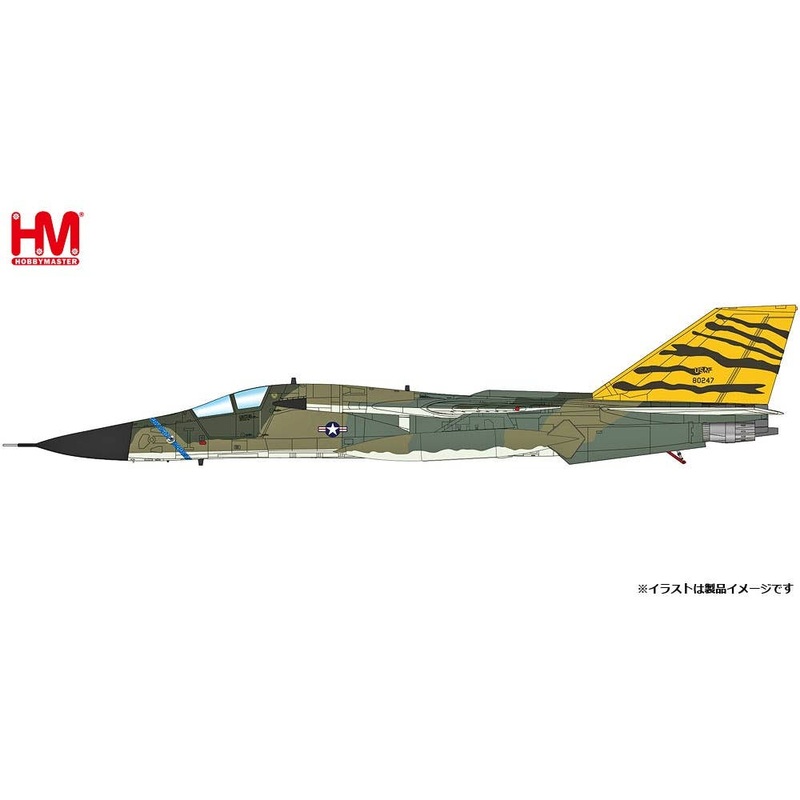 1/72 FB-111A Ardberg 393rd Bomb Squadron Tiger Meet 1978