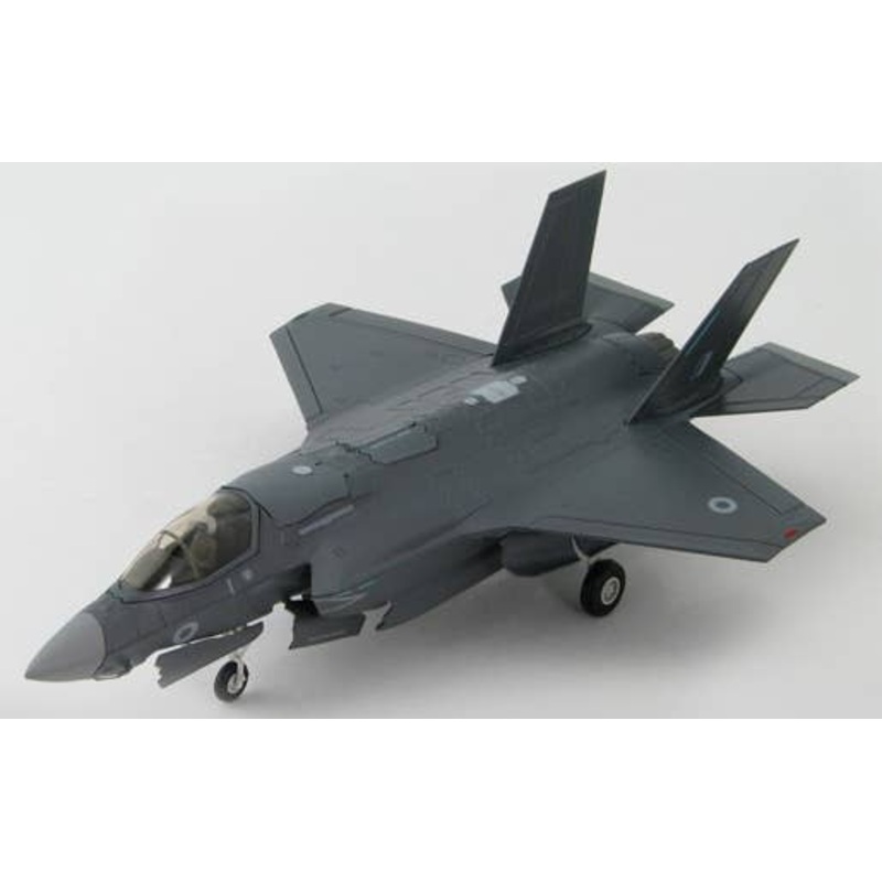 1/72 Lockheed Martin F-35B Lightning II ZM138, Royal Air Force, Dec 2015