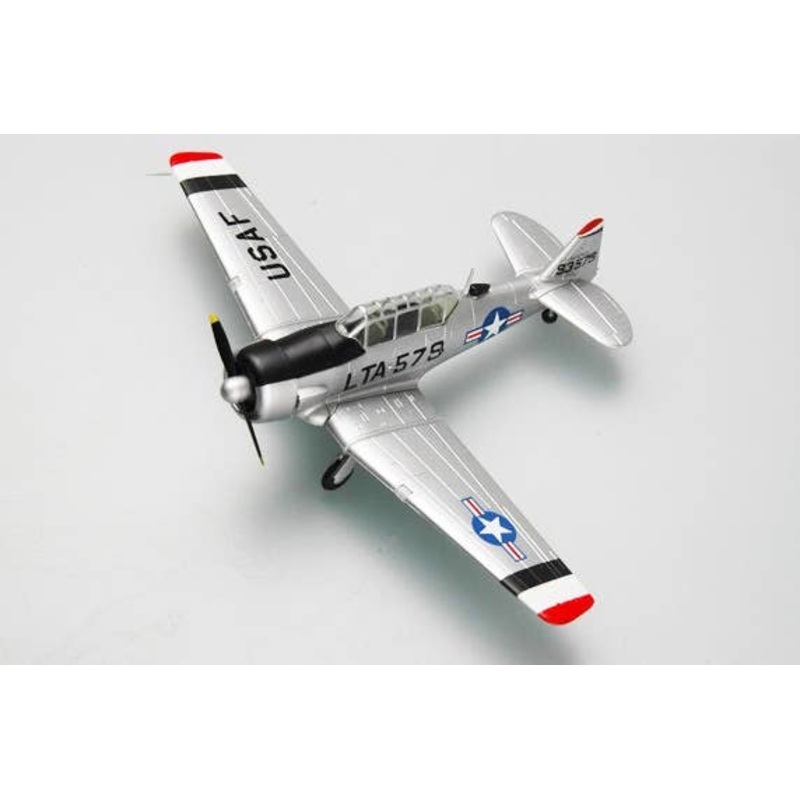 1/72 North American T-6 Texan LT-6G of 6147th Tactical Control Group. Korea During 1953.