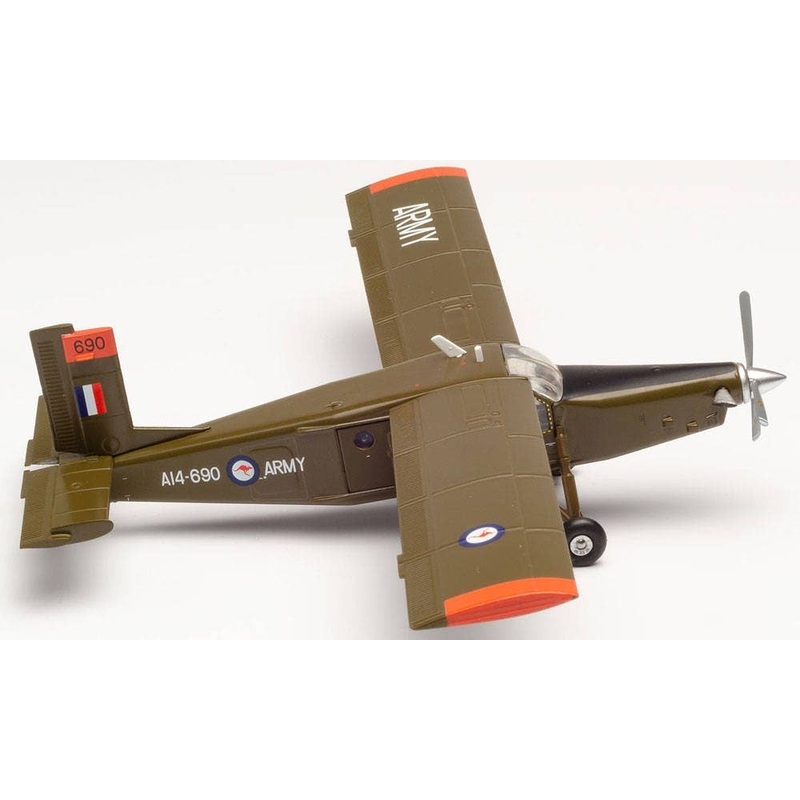 1/72 Pilatus PC-6 Turbo Porter Royal Australian Army Aviation Corps A14-690
