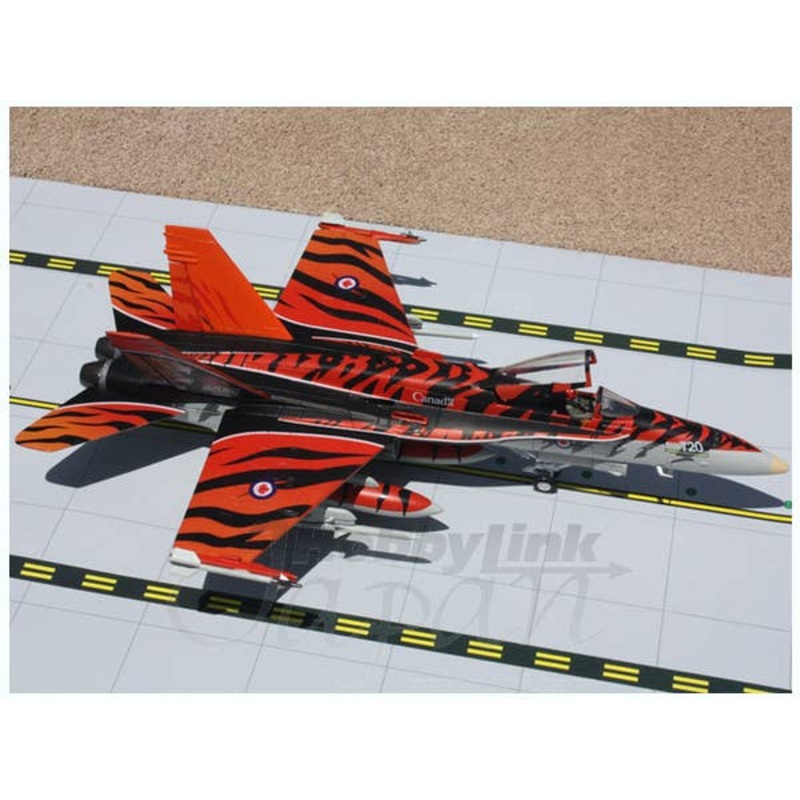 1/72 CF-18(F/A-18A) R.C.A.F. 410 Sqn "TigerMeet of America 2003 "