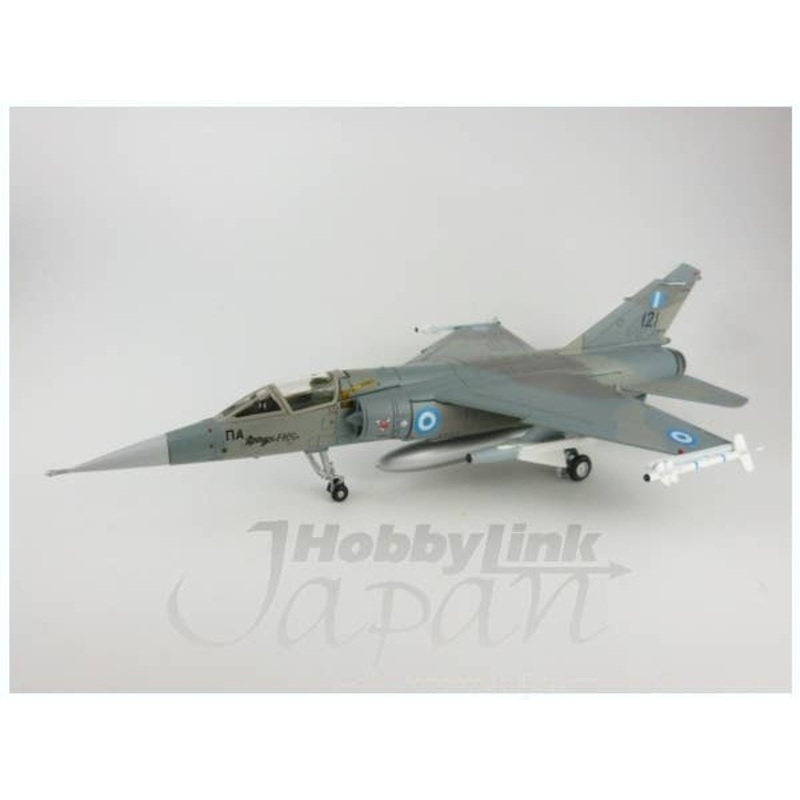 1/72 Mirage F.1CG Hellenic Air Force 342 Sqn. All Weather Interception Squadrons