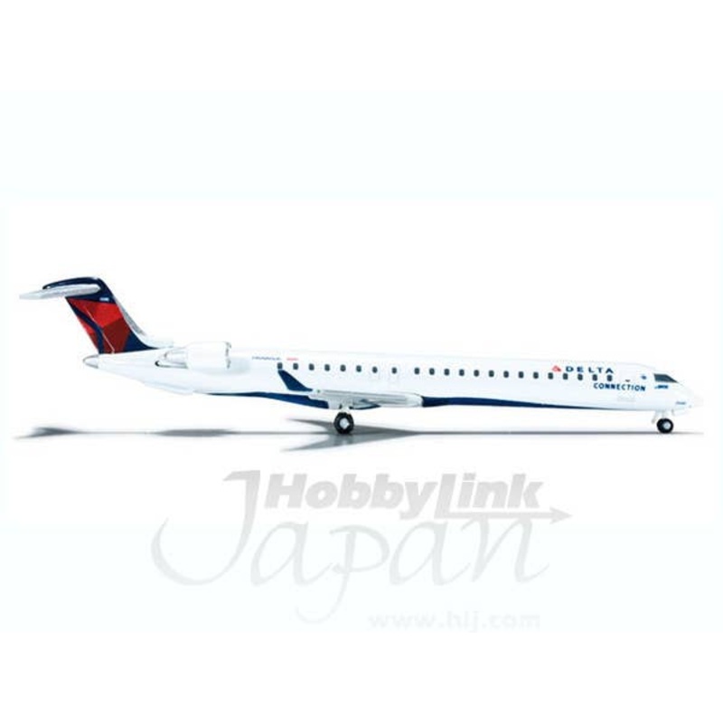 1/500 CRJ900 Delta Connection (Pinnacle Airlines)