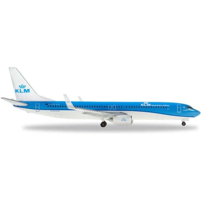 1/500 737-900 KLM Royal Dutch Airlines PH-BXS Buzzard/Buizerd