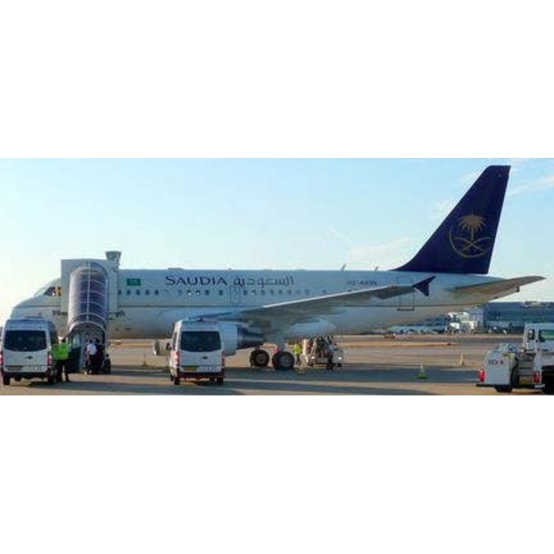 1/500 A318 Saudia HZ-AS99