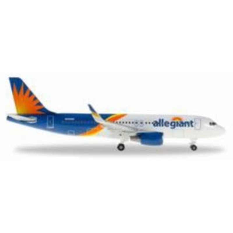 1/500 A320 Allegiant Air N256NV