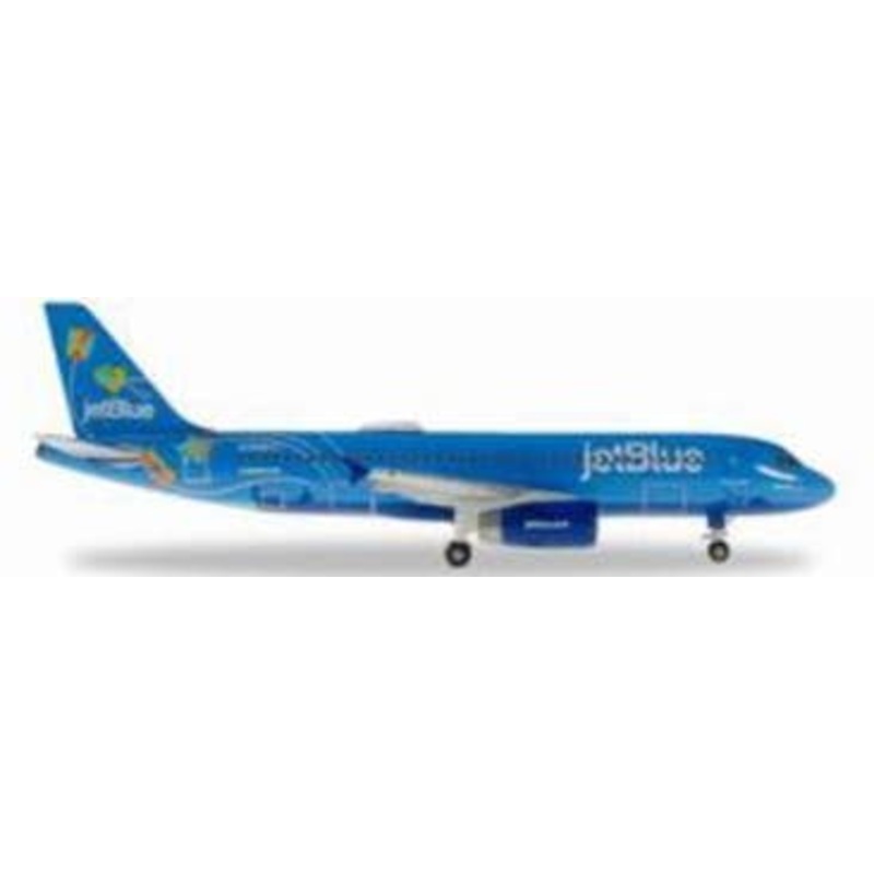 1/500 A320 JetBlue N779JB Bluericua
