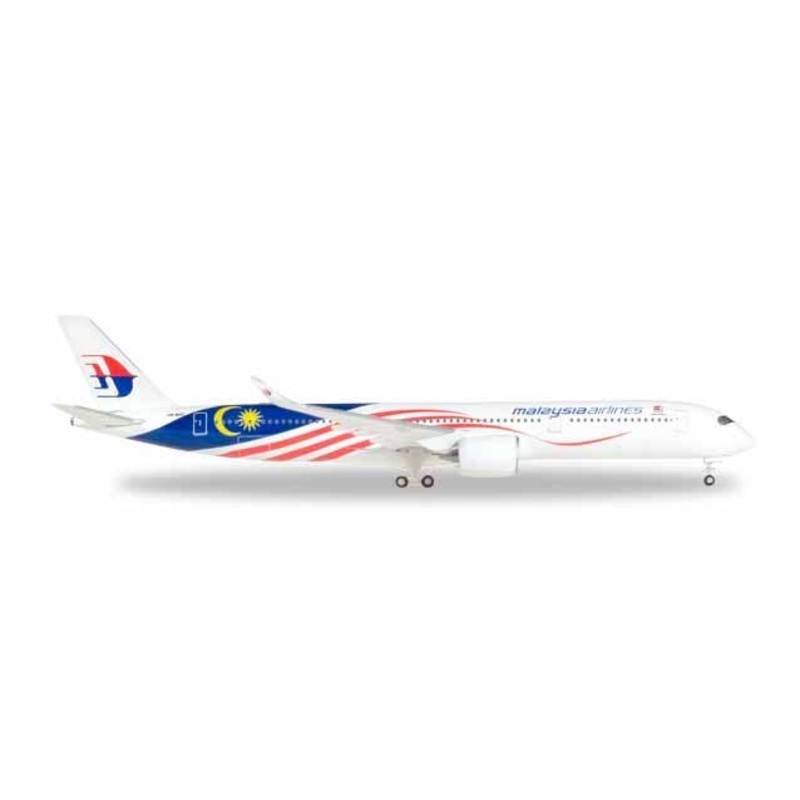 1/500 A350-900 Malaysia Airlines "Negaraku Livery" 9M-MAC