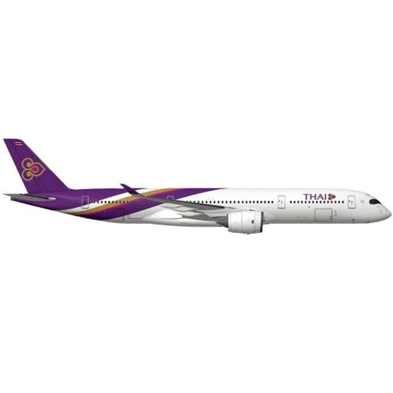 1/500 A350-900XWB Thai Airways International HS-THB