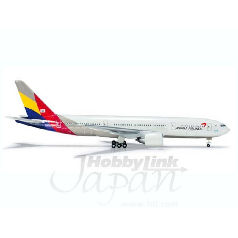 1/500 B777-200 Asiana Airlines