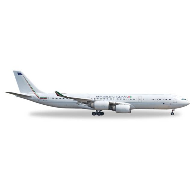 1/500 Italian Air Force Airbus A340-500 - 31 Stormo, Ciampino AB - I-TALY