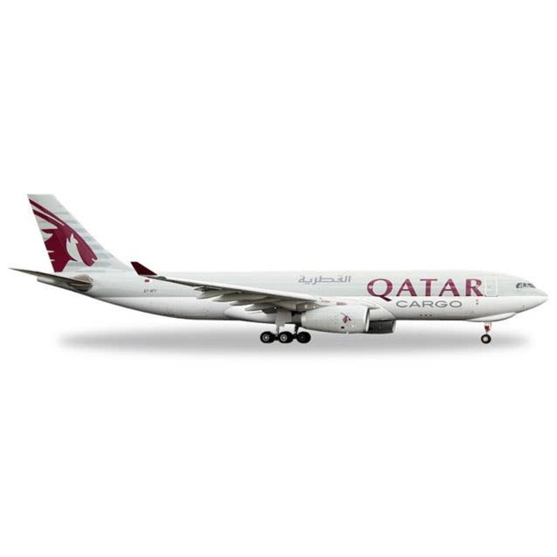 1/500 A330-200F Qatar Airways Cargo A7-AFY