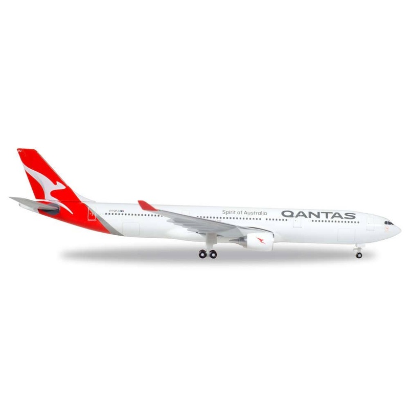1/500 A330-300 Qantas n/c VH-QPJ