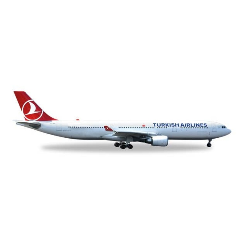 1/500 A330-300 Turkish Airlines EM 2016 TC-JOH