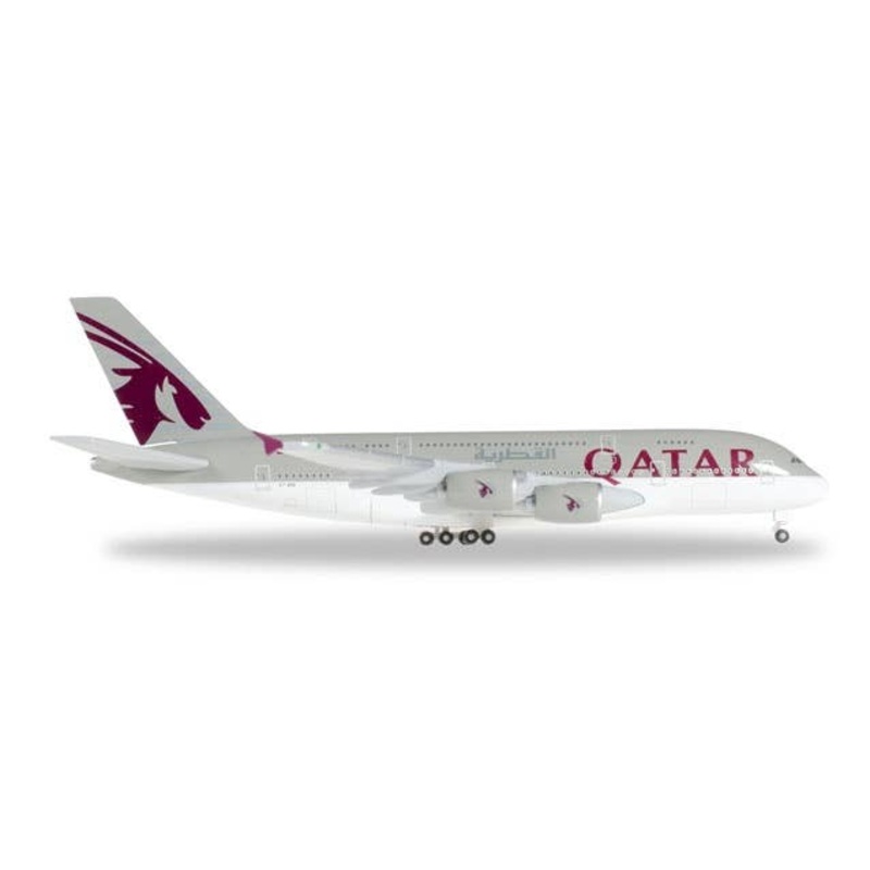 1/500 A380 Qatar Airways A7-APB