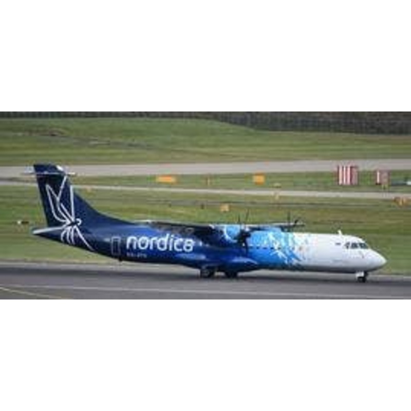 1/500 ATR-72-600 Nordica ES-ATA