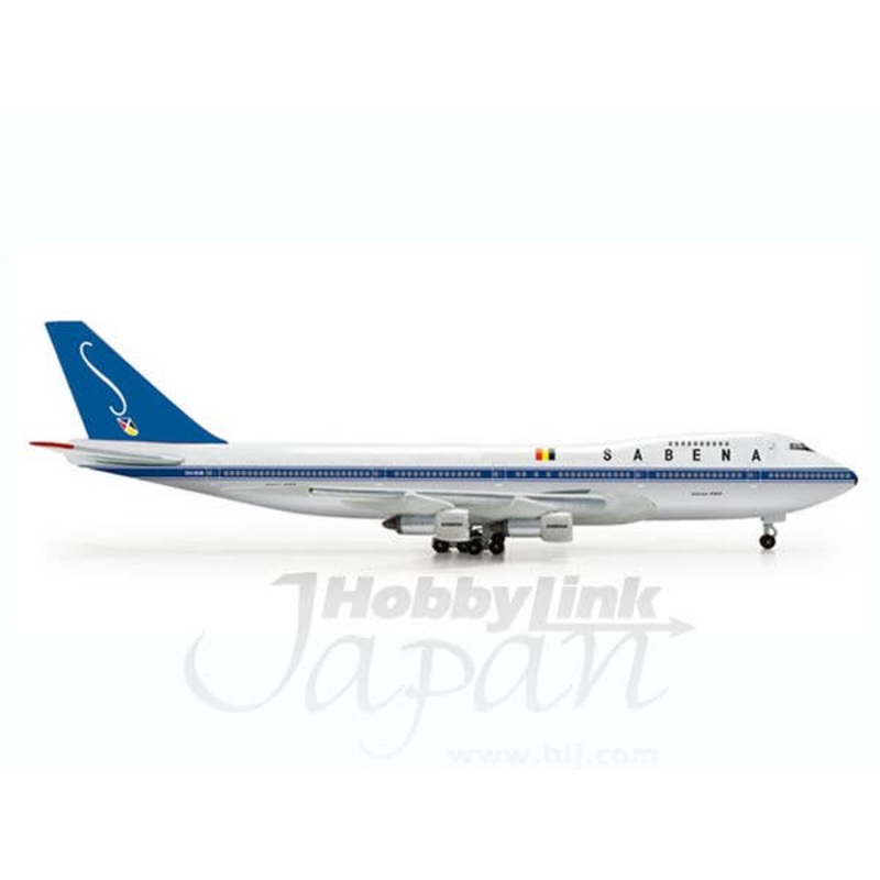 1/500 Sabena Boeing 747-100