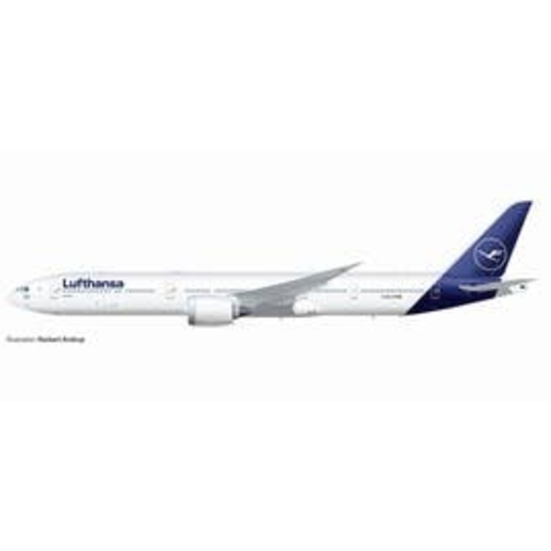 1/500 777-9 Lufthansa n/c