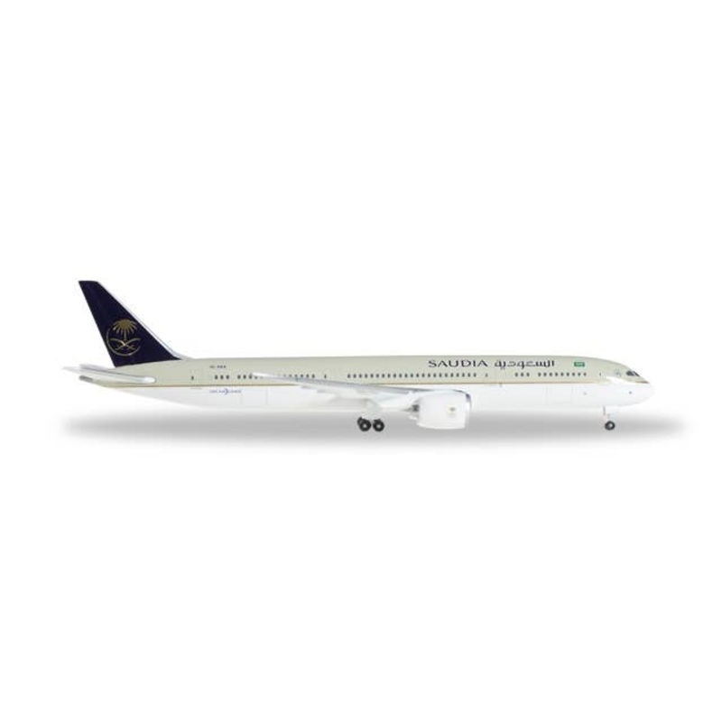 1/500 787-9 Saudi Arabia Airlines HZ-ARA