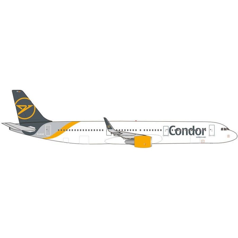1/500 A321 Condor D-Aiag