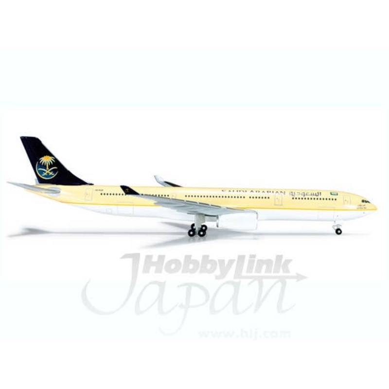 1/500 A330-300 Saudi Arabia Airlines