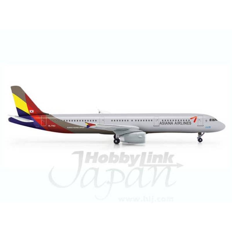 1/500 Asiana A321